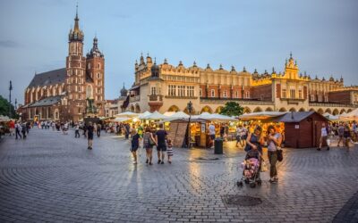 WONDERING WHAT TO DO IN CRACOW AT THE WEEKEND?