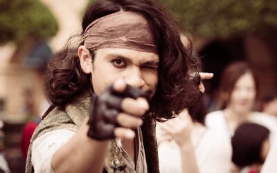 Dead Man’s Chest escape room