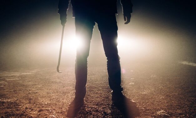 ESCAPE ROOM THRILLER, OR ANATOMY OF CRIME 2.0
