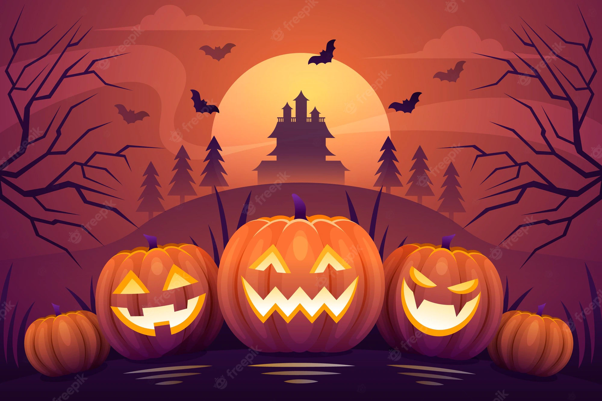 halloween-gamescape