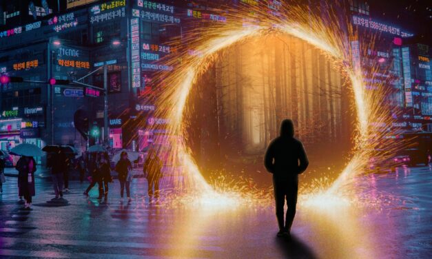 8 PORTALS – A MAGICAL ADVENTURE IN GAMESCAPE CRACOW