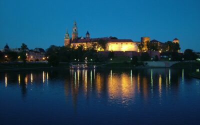 WHAT TO DO IN CRACOW IN THE EVENING