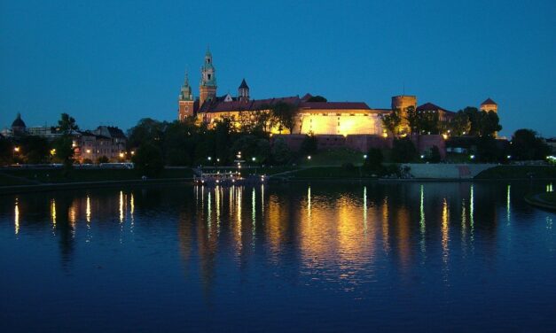 WHAT TO DO IN CRACOW IN THE EVENING