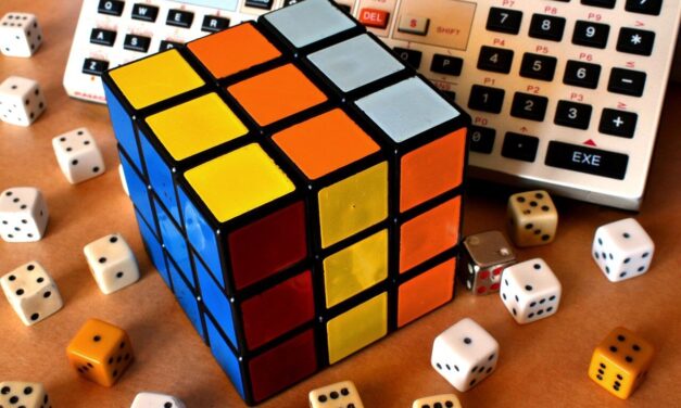 RUBIK’S CUBE TRUE STORY