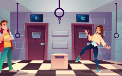 ESCAPE ROOMS – POPULAR ENTERTAINMENT AROUND THE WORLD