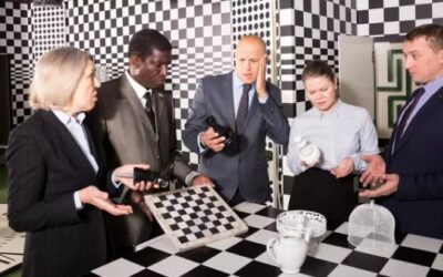 ESCAPE ROOMS – WHAT MAKES THEM GOOD?