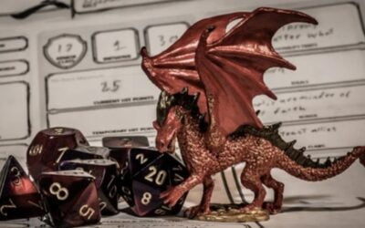 Dungeons and Dragons