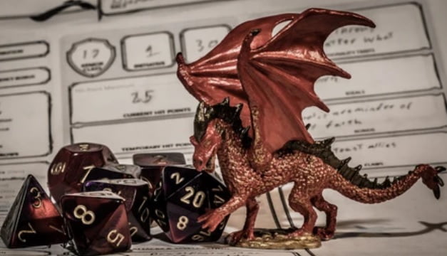 Dungeons and Dragons