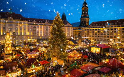 5 ideas for Christmas outings in Cracow