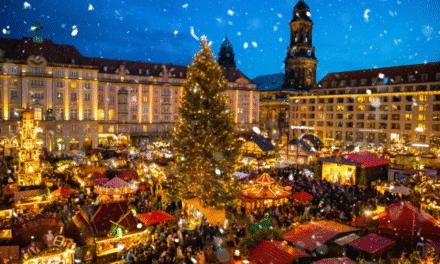 5 ideas for Christmas outings in Cracow