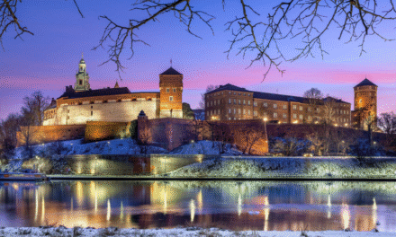 Winter in Krakow – ideas for spending time together