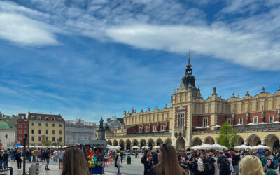 May Long Weekend in Krakow – 3 Ideas for Outdoor Activities