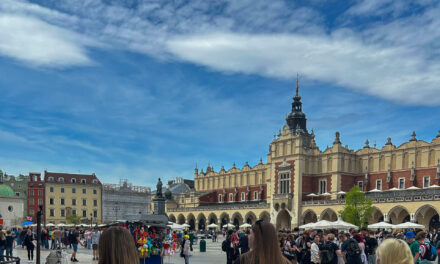 May Long Weekend in Krakow – 3 Ideas for Outdoor Activities