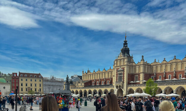 May Long Weekend in Krakow – 3 Ideas for Outdoor Activities