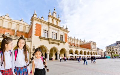 Krakow with children – what to see and where to have fun in June 2026