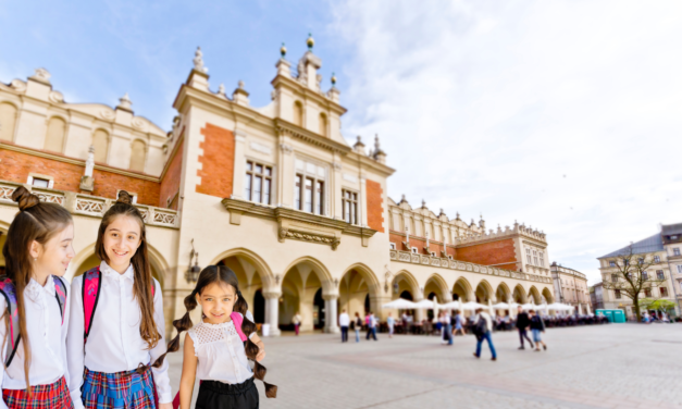 Krakow with children – what to see and where to have fun in June 2026