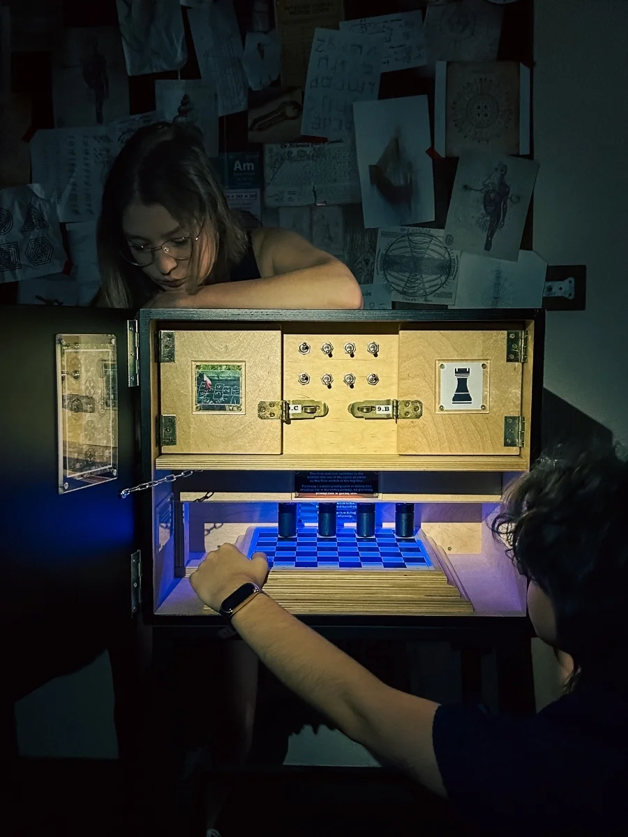 escape city mobilny escape room gra